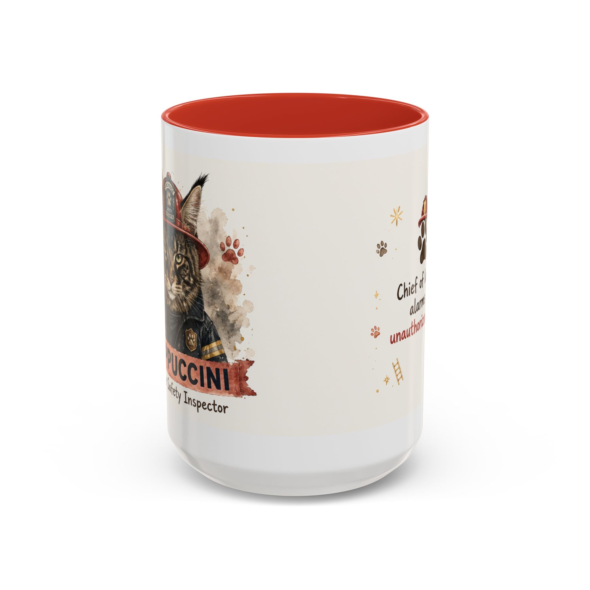 Custom Pet Profession Mug | Personalized Pawfessional Assistant Gift