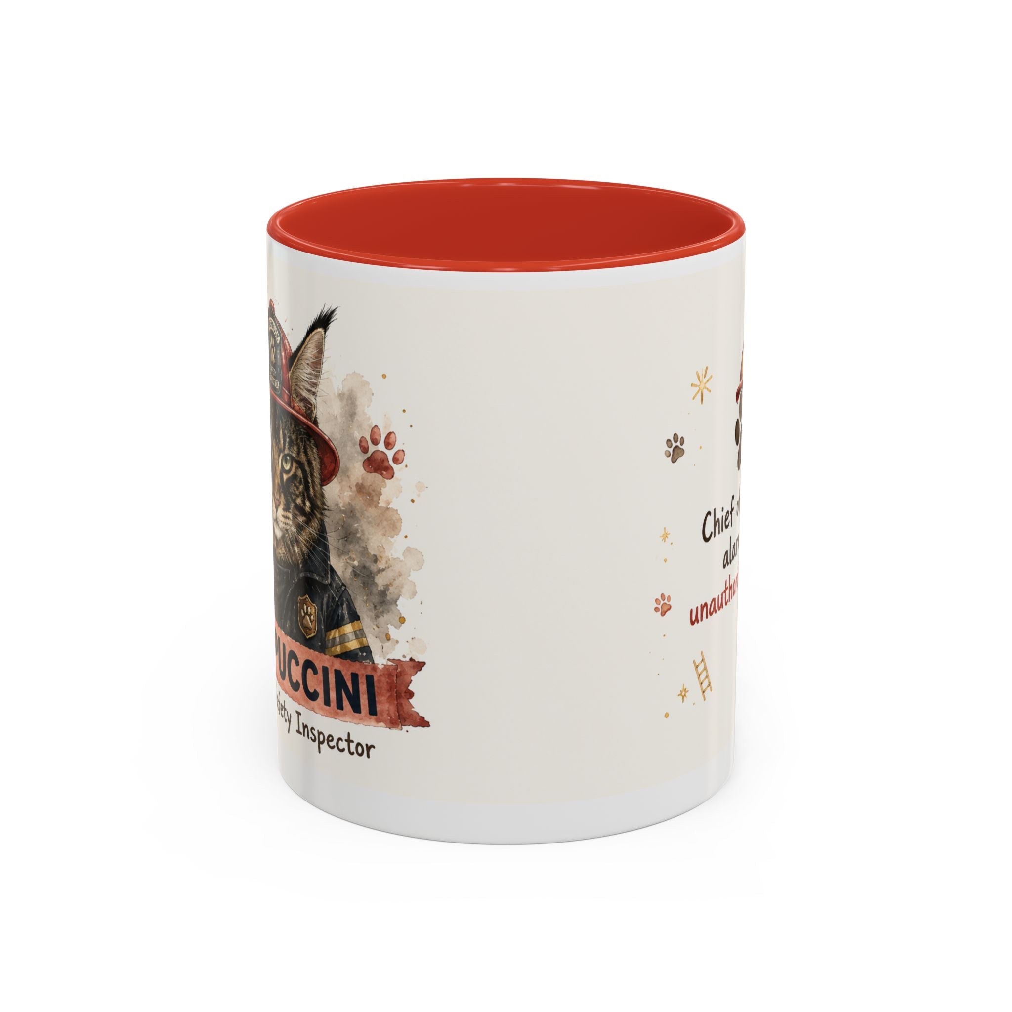 Custom Pet Profession Mug | Personalized Pawfessional Assistant Gift