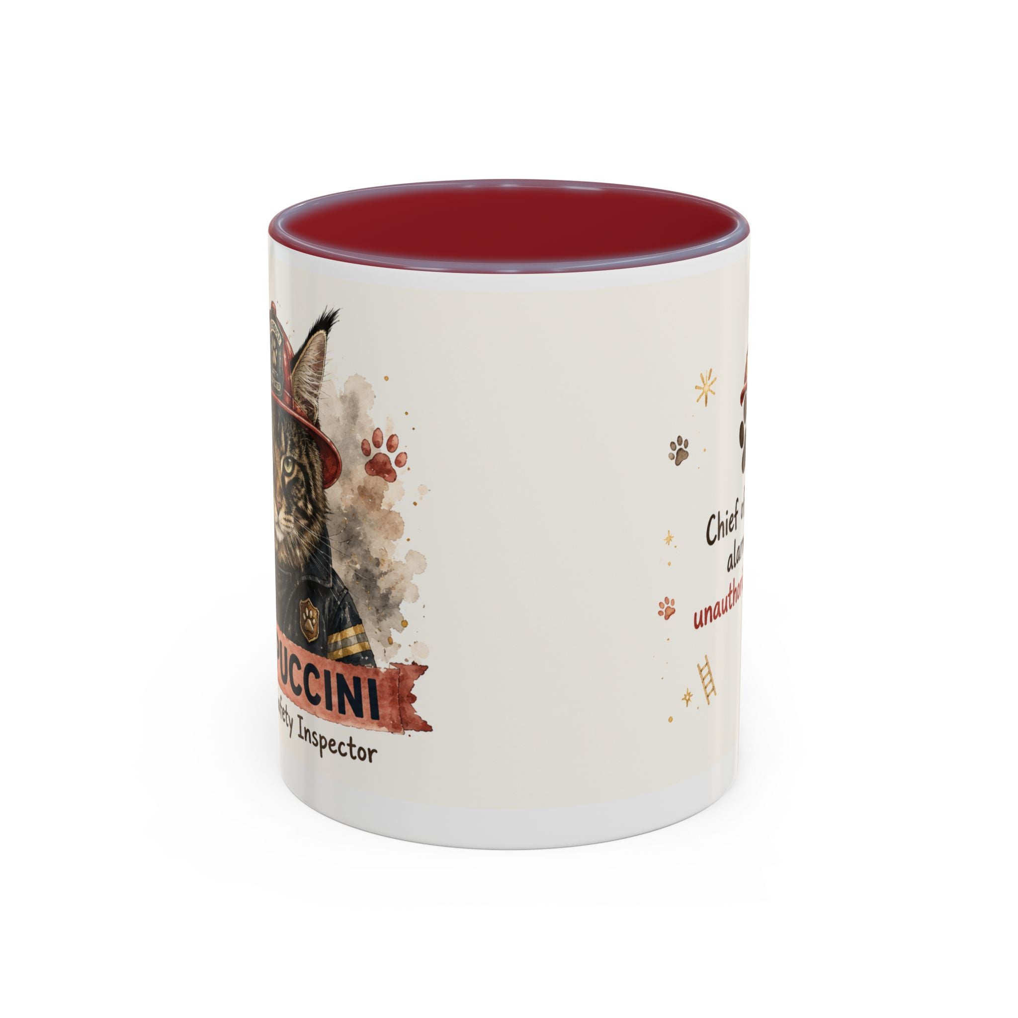 Custom Pet Profession Mug | Personalized Pawfessional Assistant Gift
