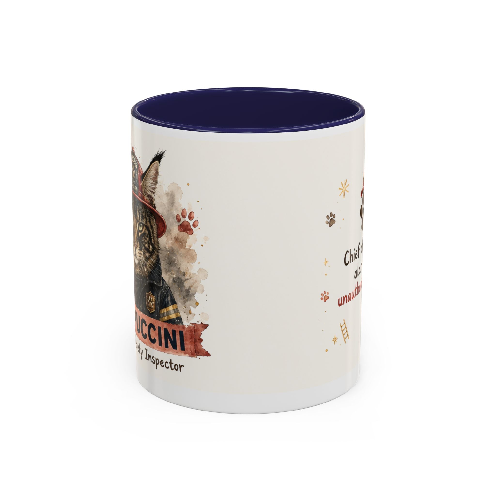 Custom Pet Profession Mug | Personalized Pawfessional Assistant Gift