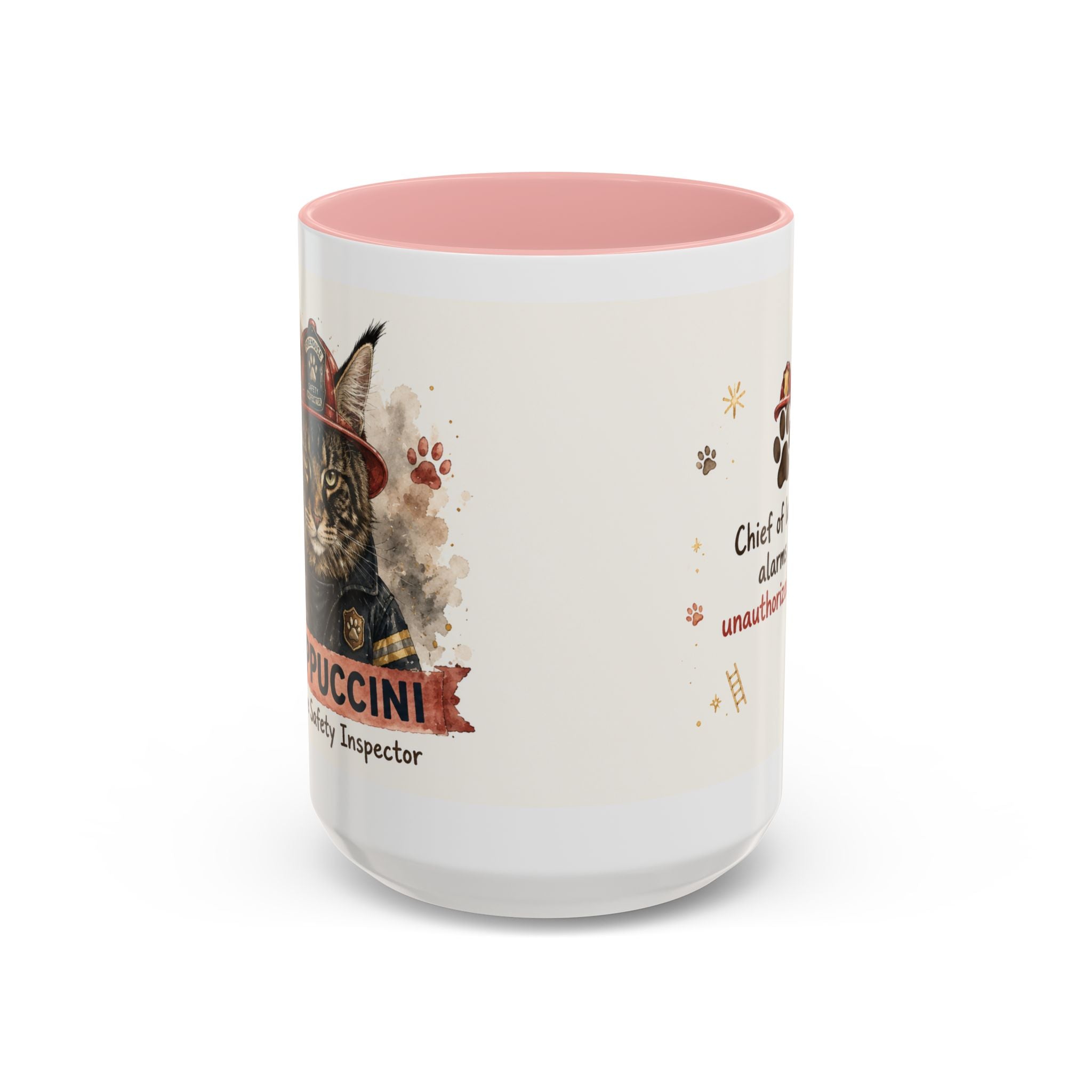 Custom Pet Profession Mug | Personalized Pawfessional Assistant Gift