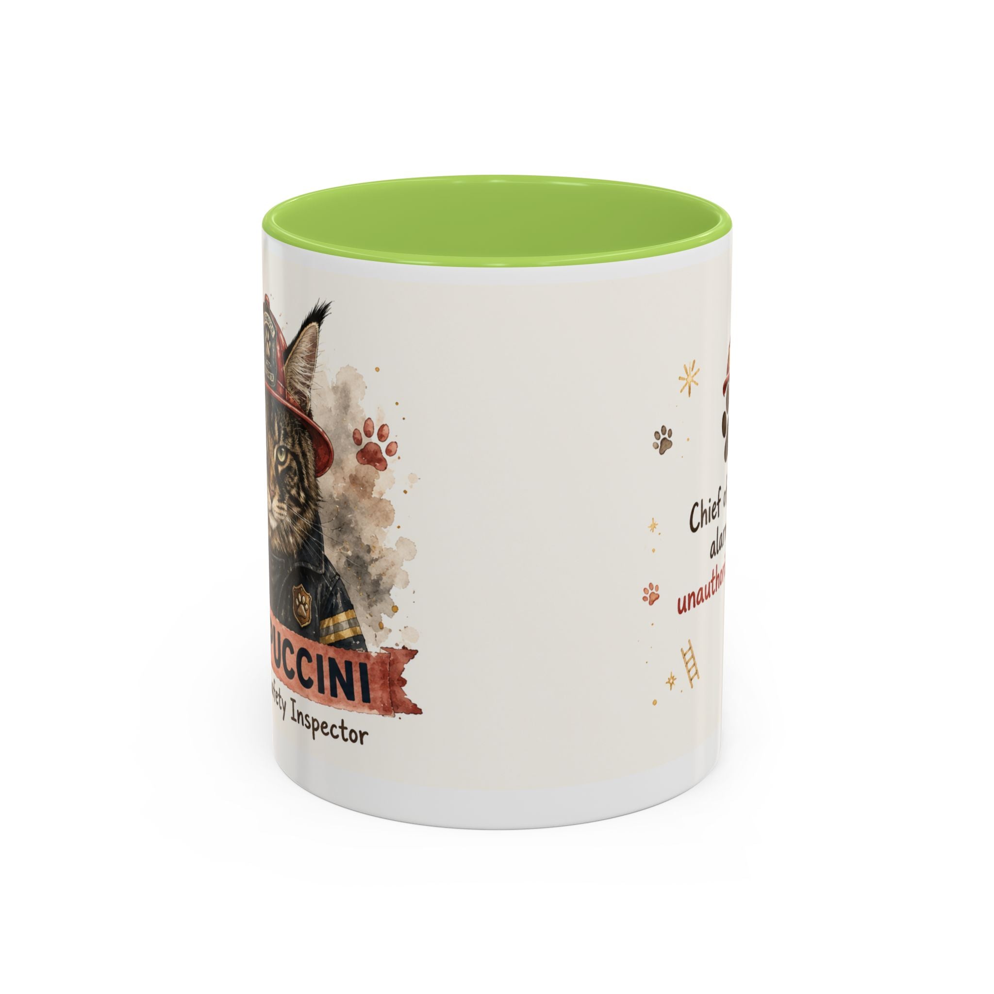 Custom Pet Profession Mug | Personalized Pawfessional Assistant Gift