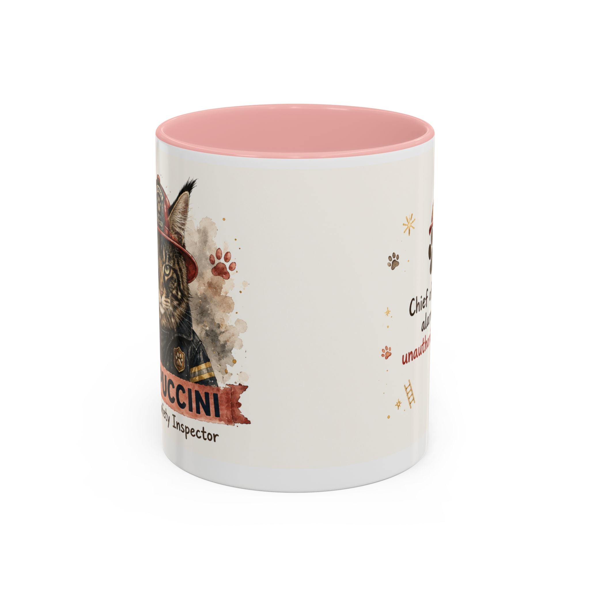 Custom Pet Profession Mug | Personalized Pawfessional Assistant Gift