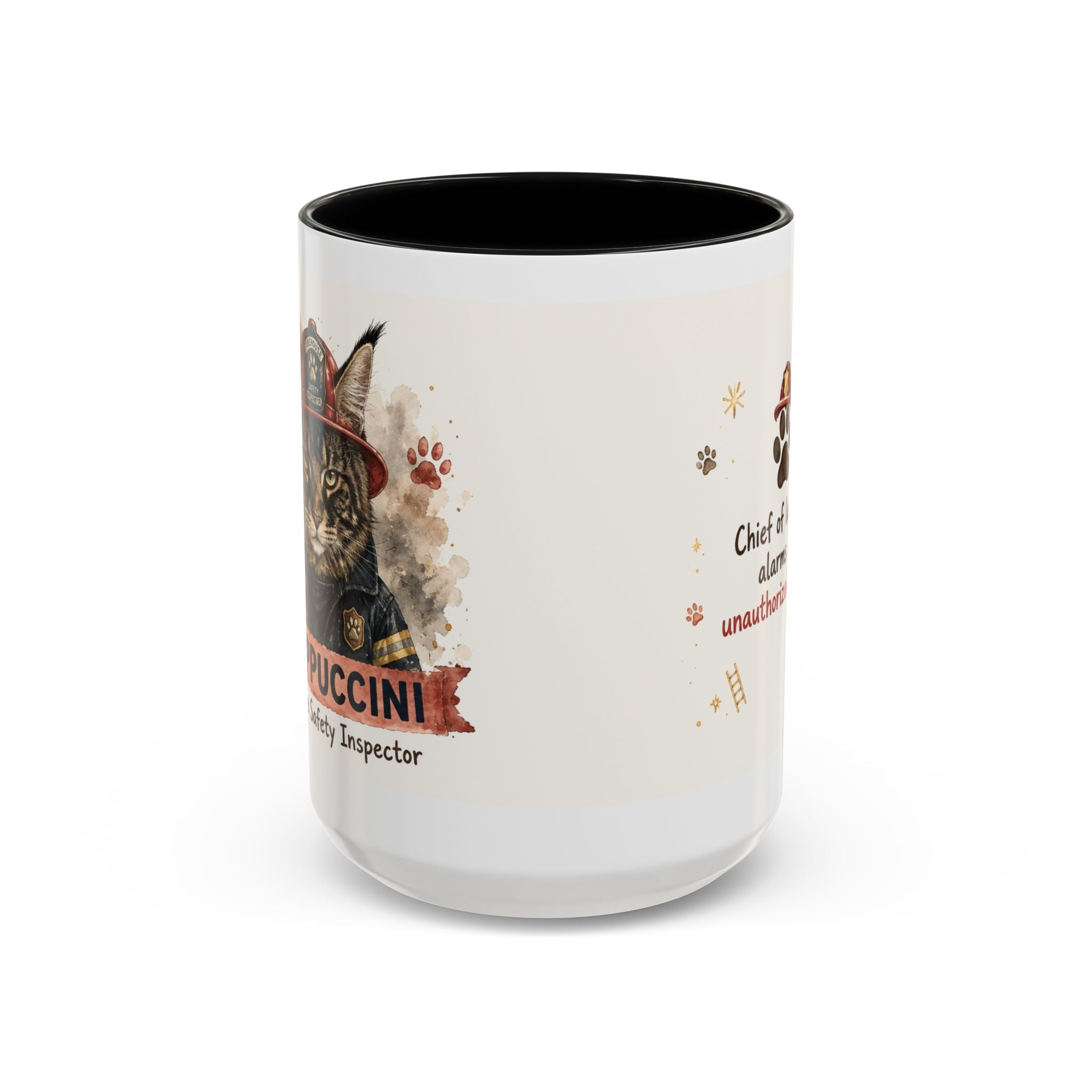 Custom Pet Profession Mug | Personalized Pawfessional Assistant Gift
