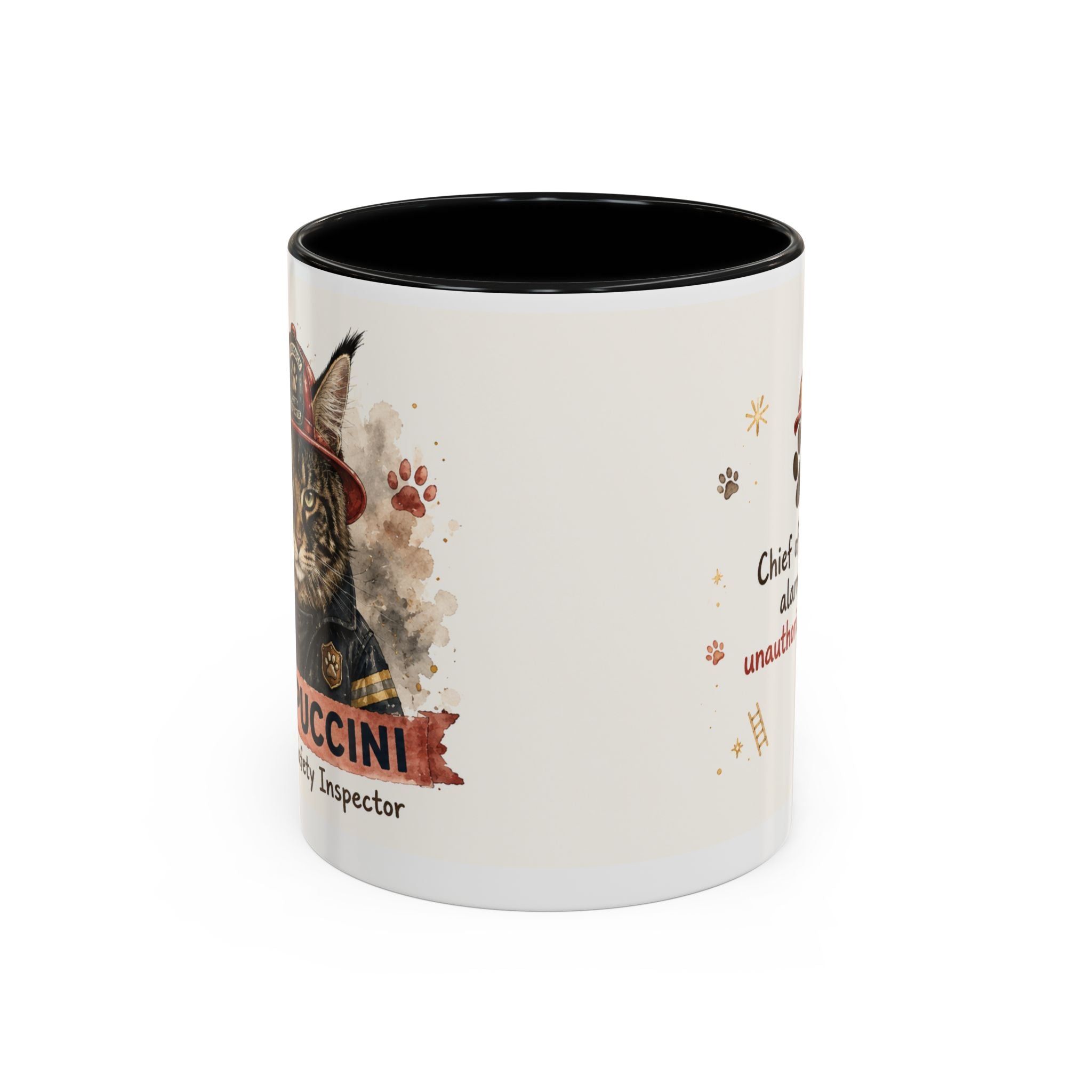 Custom Pet Profession Mug | Personalized Pawfessional Assistant Gift