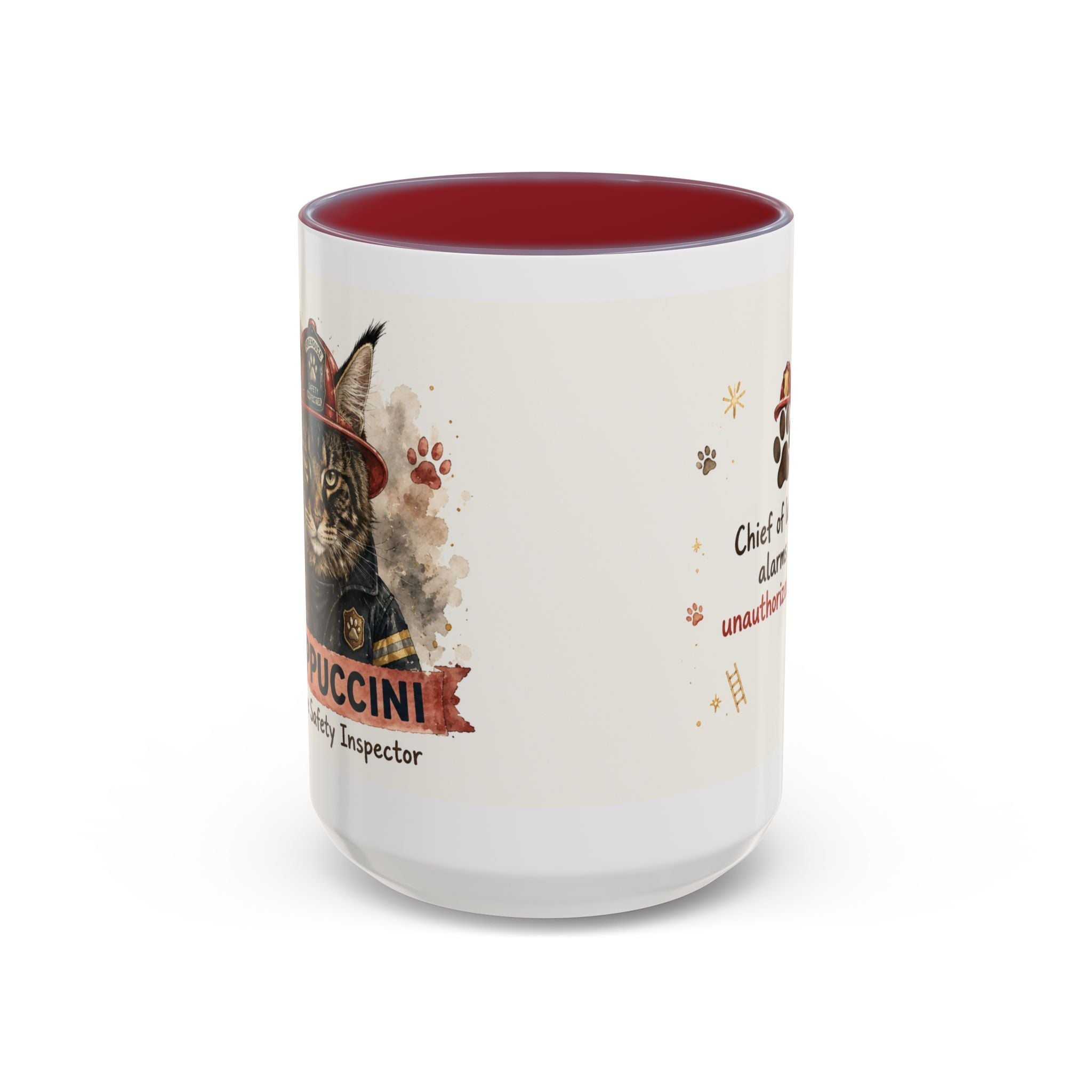 Custom Pet Profession Mug | Personalized Pawfessional Assistant Gift