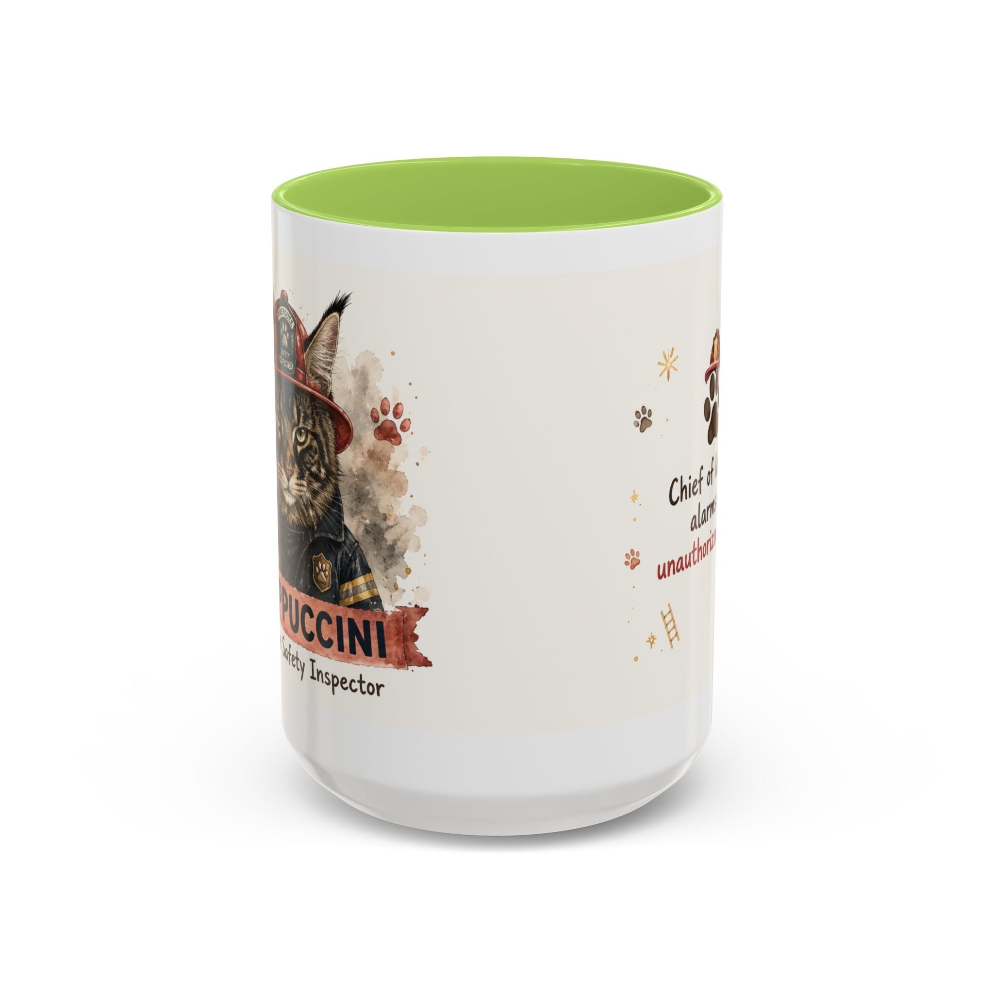 Custom Pet Profession Mug | Personalized Pawfessional Assistant Gift
